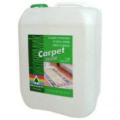 Preparare pentru cura?are ?i spalare covoare ?i ?esaturi Carpet machine 5L foto