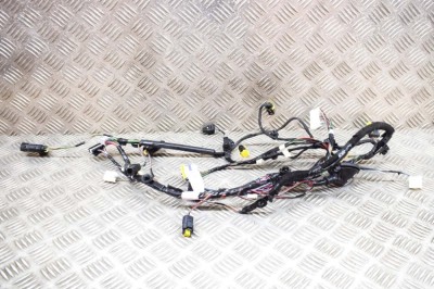 Cablaj ușă dreapta spate TESLA MODEL X 2018 OEM: 2032442-00-A 18057852 foto
