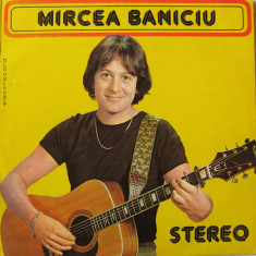 Mircea Baniciu - Tristeti Provinciale (Vinyl) foto