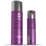 Swede-Fruity Love Lubrifiant Zmeură și Rubarbă 100 Ml-Sticla