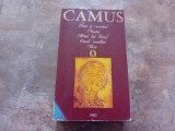 Albert Camus - Fata si reversul. Nunta. Mitul lui Sisif. Omul revoltat. Vara, 1994