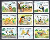 M1 TX6 5 - 1986 - Desene animate - Walt Disney (II), Copii, Nestampilat