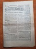 Programul radio si televiziune 14 februarie 1963-contine programul 17-23 febr.