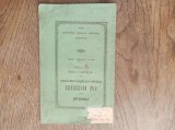 PROGRAMU PENTRU UNU INSTITUTU FILOLOGO-SCIINTIFICO-COMERCIALU...1858