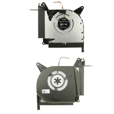 Cooler ventilator GPU Asus ROG GL704GM, original, fan 13NR00N0M10111 foto