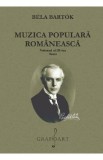 Muzica populara romaneasca Vol.3: Texte - Bela Bartok