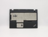 Carcasa superioara palmrest Laptop, Lenovo, ThinkPad T15 Gen 1 Type 20S6, 20S7, 5CB0S95438, AP1J6000C00, EA1AD000100, neagra