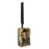Hunting camera PNI Hunting 480C PRO, 24MP, with 4G Internet, GPS viewing angle 60&deg;