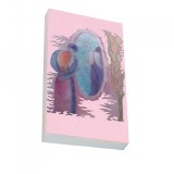 Cumpara ieftin Carnetel de buzunar Oglinda adevarului, 5x8.3 cm, 100 foi, hartie 80g/mp, brosat, Editura Soapta Stelelor