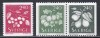 Suedia 1993 - Fructe și fructe de pădure, MNH, Nestampilat