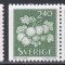 Suedia 1993 - Fructe și fructe de pădure, MNH