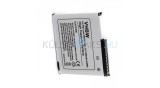 Baterie de telefon mobil VHBW Fujitsu-Siemens 35H00047-00, CS-FL720SL - 1600mAh, 3.7V, Li-ion