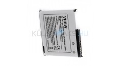 Baterie de telefon mobil VHBW Fujitsu-Siemens 35H00047-00, CS-FL720SL - 1600mAh, 3.7V, Li-ion