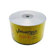 CD-R 80 min 700MB Traxdata 52x foto