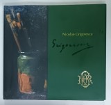 NICOLAE GRIGORESCU , ALBUM ILUSTRAT CU TEXT IN ROMANA SI ENGLEZA , CONTINE FOTOGRAFII CU TEXT SI TIMBRE REPRODUSE , ANII &#039;2000