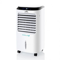 Racitor de aer portabil 4 in 1 cu ionizare ETA Coolio 0568, 65 W, 10 L, 3