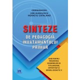 Sinteze de pedagogia invatamantului primar