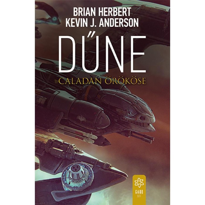 Dűne: Caladan &ouml;r&ouml;k&ouml;se - Brian Herbert-Kevin J. Anderson