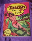 Cumpara ieftin Raritate carte de colorat Tarzan kleur boek vintage