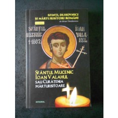 SILVAN THEODORESCU - SFANTUL MUCENIC IOAN VALAHUL volumul 6