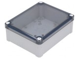 Carcasă universală ABS Thalassa 194x241x87 mm