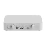 Amplificator IP 1 zona, 40W, Alarma, USB, Bluetooth - HIKVISION DS-QAE1A40G1-VB SafetyGuard Surveillance