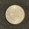 Moneda 5 schilling 1991 Austria