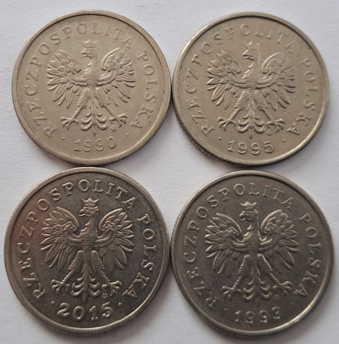 Polonia , Lot 1 Zlot