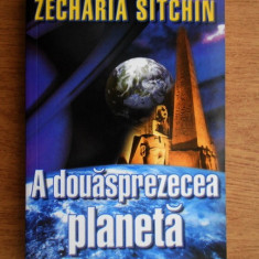 A douasprezecea planeta - Zecharia Sitchin