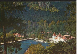 CPI B13254 CARTE POSTALA - BAILE TUSNAD. LACUL CIUCAS, Necirculata, Fotografie