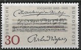 B0474 - Germania 1968 - Muzica neuzat,perfecta stare