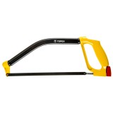 Bomfaier 300 mm Topex 3D pentru metal, maner ergonomic