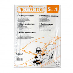 Set Huse Protectie Interior Lampa, 5 buc