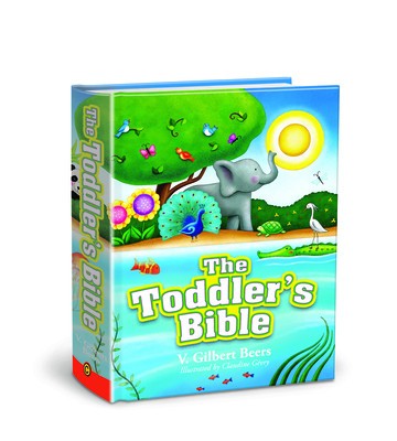 The Toddler&amp;#039;s Bible foto