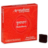 9 BLOCURI DE TĂM&Acirc;IE EXOTICĂ PARFUMATĂ PENTRU CURĂȚARE ENERGETICĂ | CHAKRA 1. MULADHARA