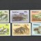 TOKELAU 1986 FAUNA PASARI DOMESTICE PORCI CAPRE TESTOASE
