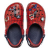 Saboti Crocs Team SpiderMan All Terrain Clog Kids Albastru - Navy, 28 - 30, 32 - 34, 36 - 38