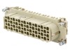 Conector HDC Inserturi Mamă Han D 64 PIN 64 PE