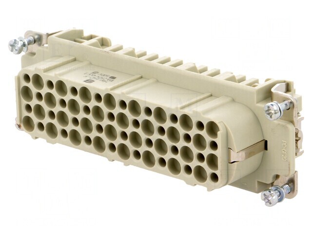 Conector HDC Inserturi Mamă Han D 64 PIN 64 PE