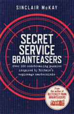 Secret Service Brainteasers Do you have what it takes to be a spy? foto