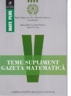 Teme supliment. Gazeta Matematica. Clasa a V-a
