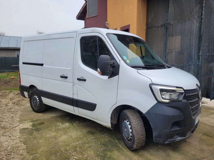 Renault Master 3 L2H1 2020