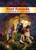 F&uuml;nf Freunde - 3 Abenteuer in einem Band