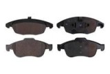 Set placute frana CITRO&Euml;N BERLINGO MULTISPACE (B9) (2008 - Prezent) MAXGEAR 19-1547