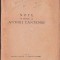 C8366N Note cu privire la Antioh Cantemir de V Mihordea, 1946