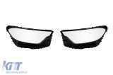 Set de sticla pentru faruri potrivit pentru Mercedes GLC X254 dupa 2023, stanga si dreapta Performance AutoTuning