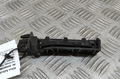 Suport bara de protecție dreapta spate AUDI A6 4A2, C8 2019 OEM: 4K5807890 29857885 foto