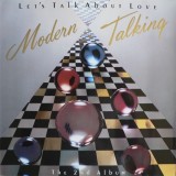 VINIL LP Modern Talking &ndash; Let's Talk About Love (The 2nd Album) (-VG)