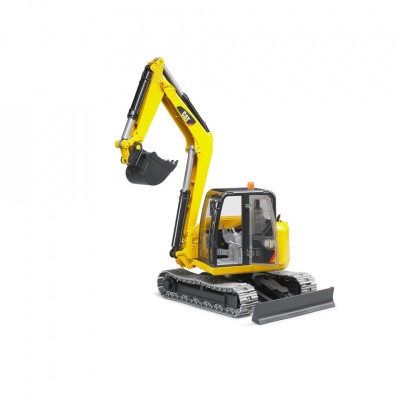 Bruder - Mini Excavator Cat foto