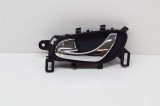 M&acirc;ner de deschidere interior st&acirc;nga spate NISSAN QASHQAI II J11, J11_ 2019 OEM: 806714EA1A 11750311